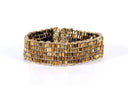 Hand-Beaded Single Bracelet