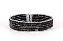 Hand-Beaded Single Bracelet