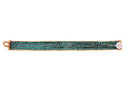 Hand-Beaded Single Bracelet