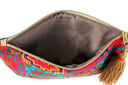 The "Clutch Etamin": Handcrafted with intricate embroidery from North Sinai