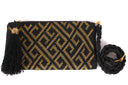 "Tally Tales in Gold - Shoulder Bag"