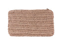 "The BIG Shell Clutch" in Orange