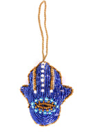 "The Dangle Collection" - Hand-Beaded Charm Drops