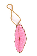 "The Dangle Collection" - Hand-Beaded Charm Drops