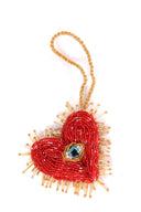 "The Dangle Collection" - Hand-Beaded Charm Drops