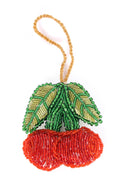 "The Dangle Collection" - Hand-Beaded Charm Drops