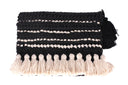 "Boho Loom"- Handwoven Clutch