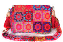 The "Cross-Bag Etamin": Handcrafted with intricate embroidery from North Sinai