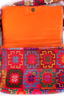 The "Cross-Bag Etamin": Handcrafted with intricate embroidery from North Sinai
