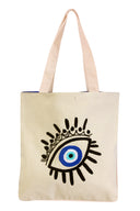 The Canvas EYE Tote Bag
