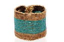 Hand- Beaded Bling Bling Bracelet