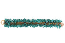 "DANDASHA" Hand-Beaded Bracelet