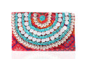 The "Envelope Etamin": Handcrafted with intricate embroidery from North Sinai