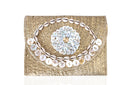 Ivory Tide Clutch