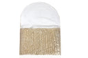 Ivory Tide Clutch