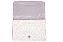 Silver Constellation Clutch