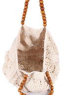 Coastal Crochet Tote