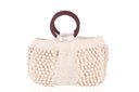 Beach House Crochet Handbag