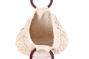 Beach House Crochet Handbag