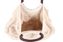 PetalWood Handbag