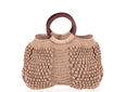 Beach House Crochet Handbag