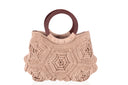 PetalWood Handbag