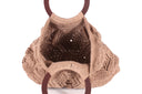 PetalWood Handbag