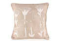 “Egyptian Swan Lotus Cushion"