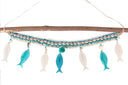 Resin Coastal Catch Wall Hanging