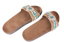 Seaside Bloom Slipper