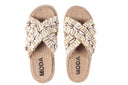 Natural Tide Slipper