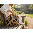 "Oasis Crochet Tote"