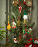 Charming Crochet Delights: Festive Ornaments