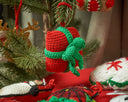 Charming Crochet Delights: Festive Ornaments