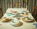 Sufi Elegance: A Tablecloth to Enhance Your Dinner Table