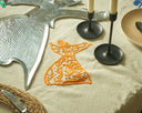 Sufi Elegance: A Tablecloth to Enhance Your Dinner Table