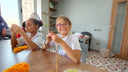 Celebrating Dalila's 12th Birthday