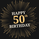 Rolland's 50th Birthday