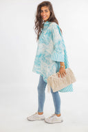 "Woven Envelope Whispers: The Makrameya Clutch"