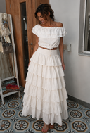 Coastal Ruffle Set