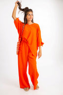 Harmonious Duo: The Fashionable Co-ord Set