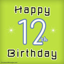 Celebrating Dalila's 12th Birthday