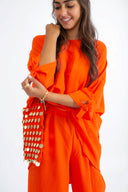 Harmonious Duo: The Fashionable Co-ord Set