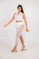 "Island Dreams: Netted Set"