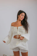 "Jupe It Up: Flowy Jupe Short"