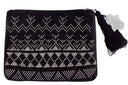 Tally Up Your Style: Sleek Tally Clutch
