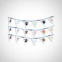 "Reviving Tradition: Egyptian Doll Decorative Banner"