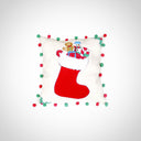 Christmas Stocking cushion