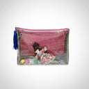 Pocket Pal: The Adorable Laminated Doll Pouch (Large)