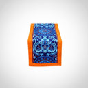 Printed Perfection: A Fun & Colorful Table Runner